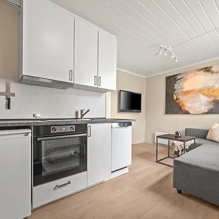 Lejlighed Modern In The Heart Of The Porsgrunn