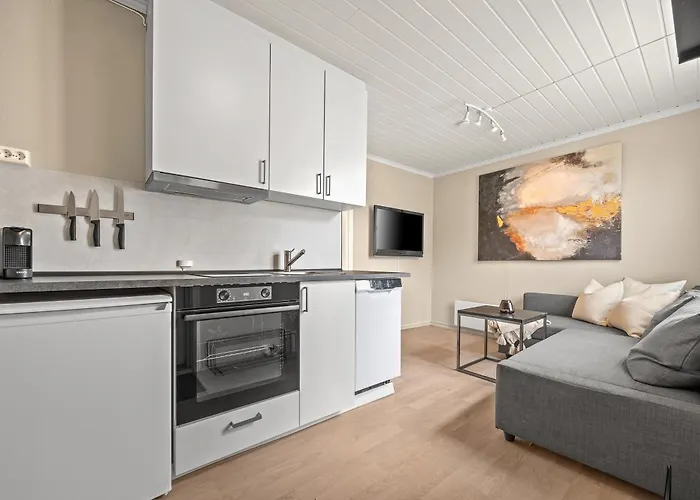 Leilighet Sentral 1br I - P Porsgrunn