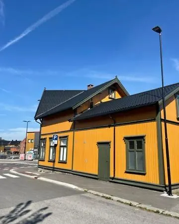 Sentral 1br I - P Leilighet